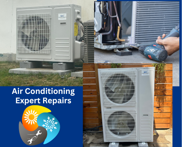 Air conditioning repair experts for all your ac breakdowns and cooling issues
