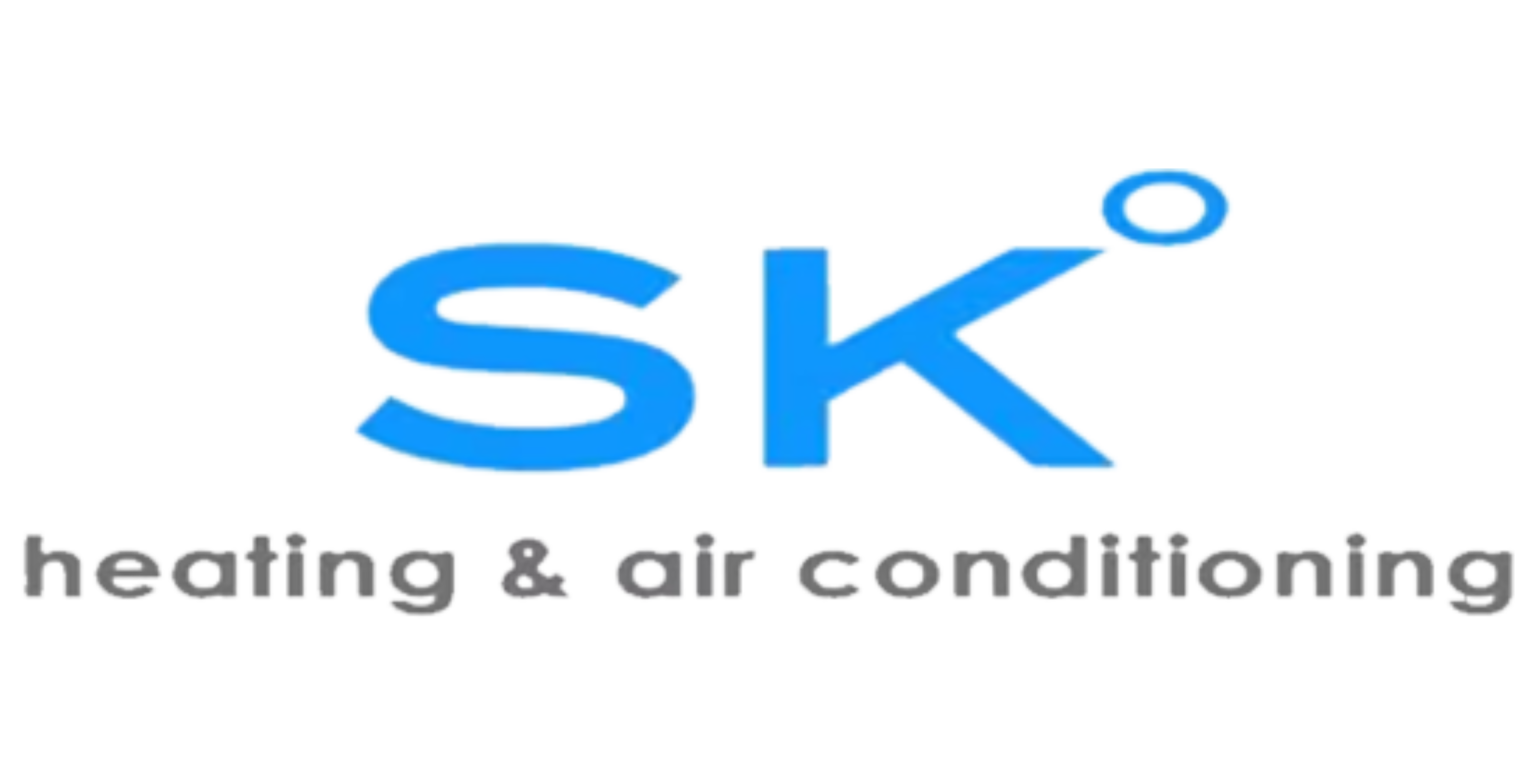 SK heating and air conditioning logo transparent